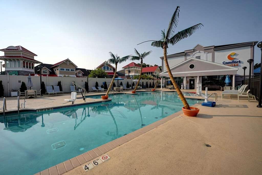 Comfort Ocean West West Ocean City