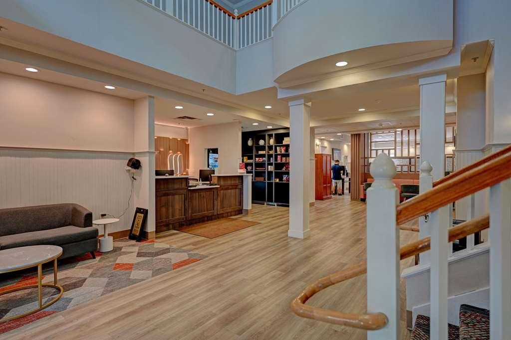 Comfort Ocean West
