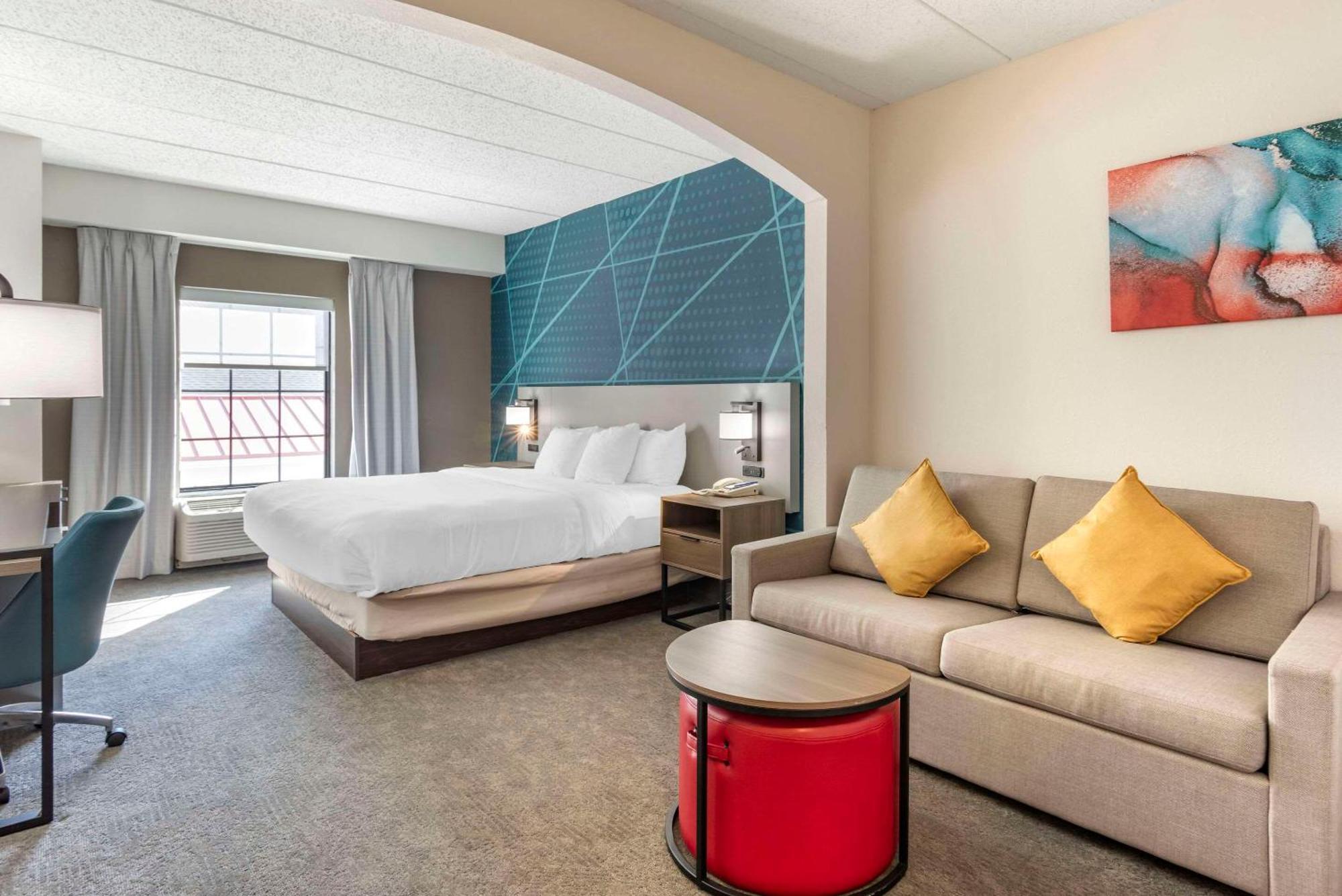 Comfort Ocean West West Ocean City