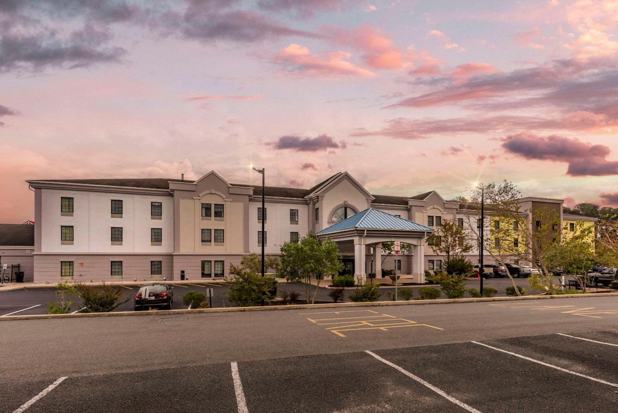 Hotel Comfort Ocean West